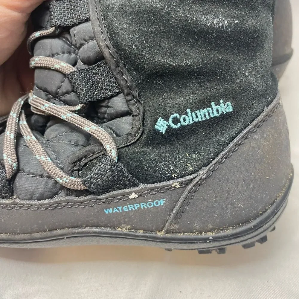 Columbia great used